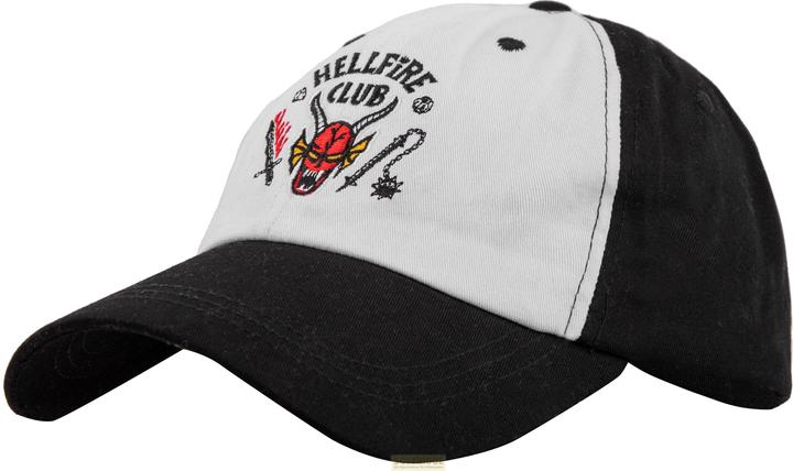 Cinereplicas Cappellino da baseball Stranger Things: Friends Dont Lie