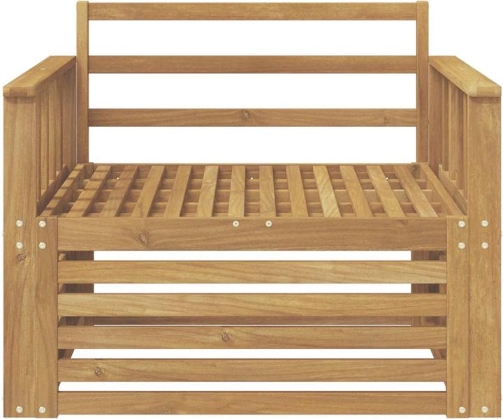 Produktbild vidaXL Outdoor-Sofa