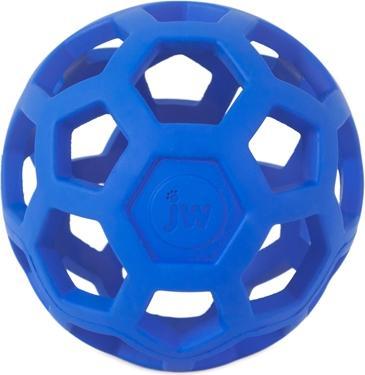 Actual product image JW Dog Toy Hol-ee Roller Small, Ø 9 cm, Assorted (Dog chew toy)