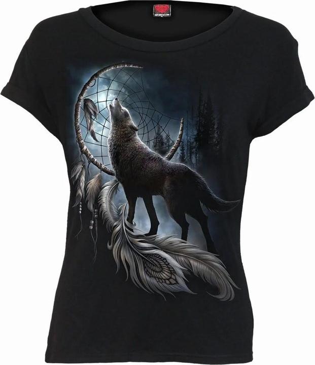 Immagine prodotto Spiral From Darkness Maglietta Maniche corte Donna (M)