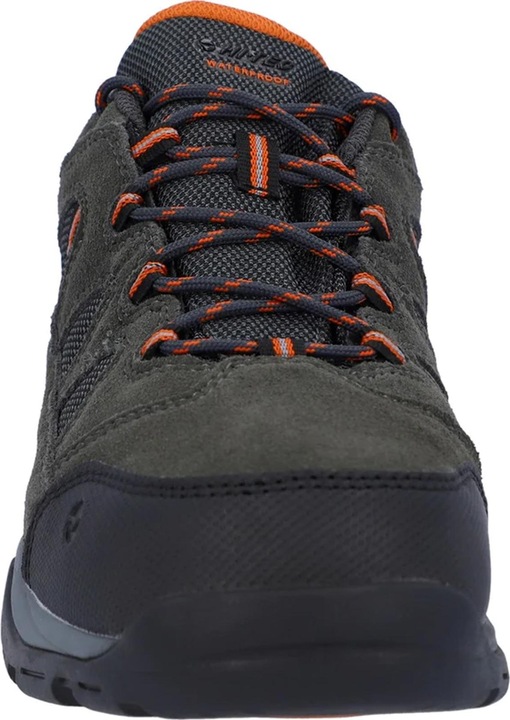 Actual product image Hi-Tec Mens Bandera II Low Suede Shoes (39.5)