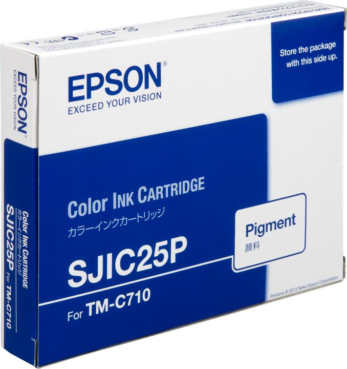 Immagine prodotto Epson CARTUCCIA SJIC25P PER TM-C710