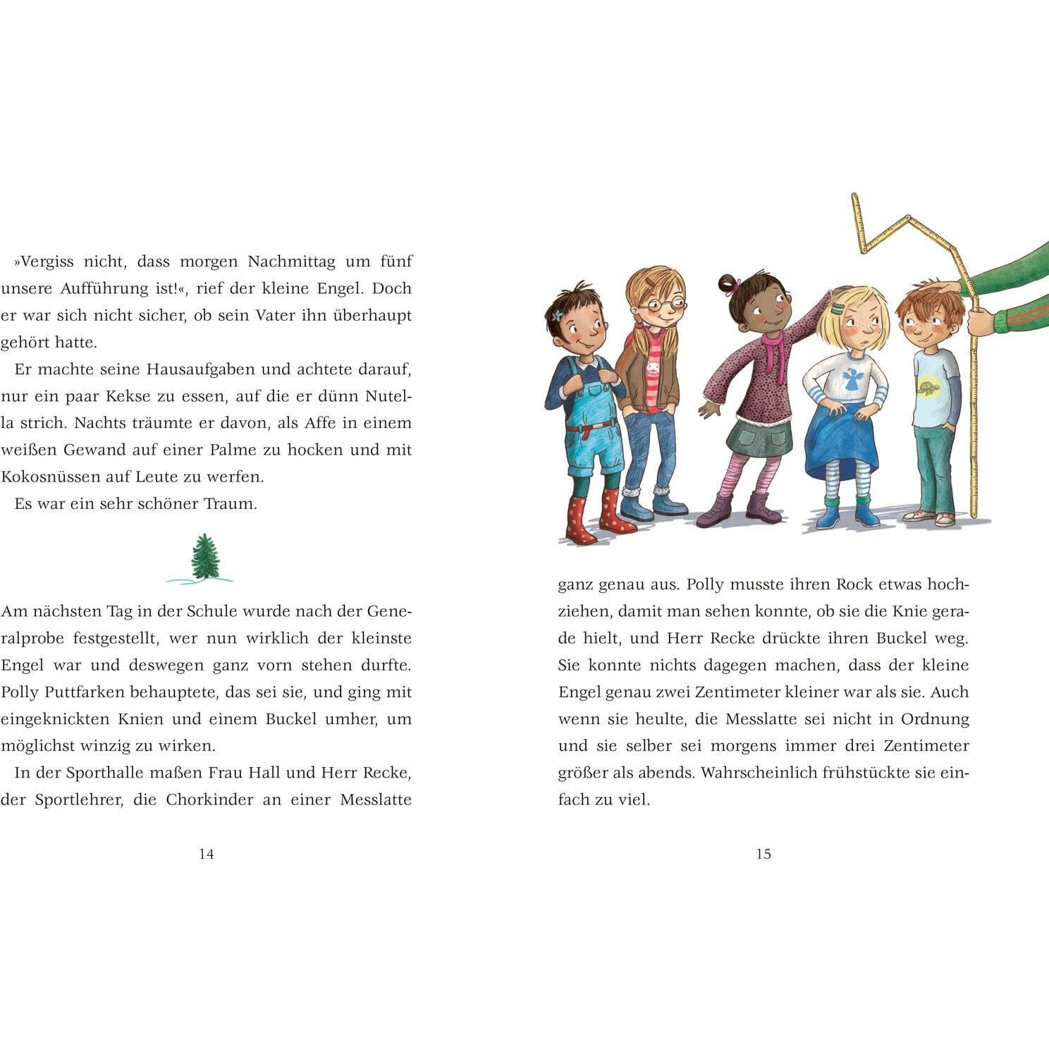 Thumbnail - Der kleinste Engel von allen, Kinderbücher von Hilde Khler-Timm