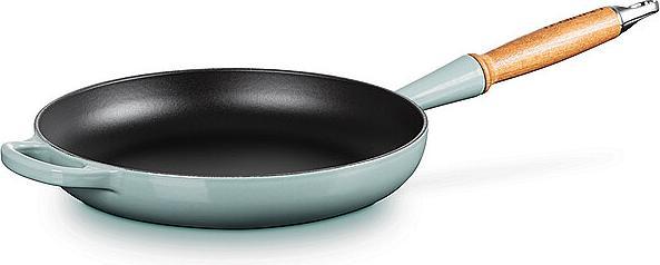 Immagine prodotto Le Creuset Bratpfanne SIGNATURE Sea Salt (26 cm, Padella per friggere, Ghisa)