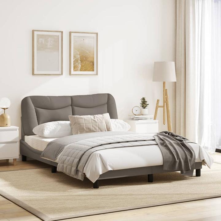 Image du produit vidaXL Bettgestell (140 x 190 cm)