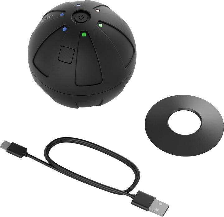 Actual product image Hyperice Hypersphere Go