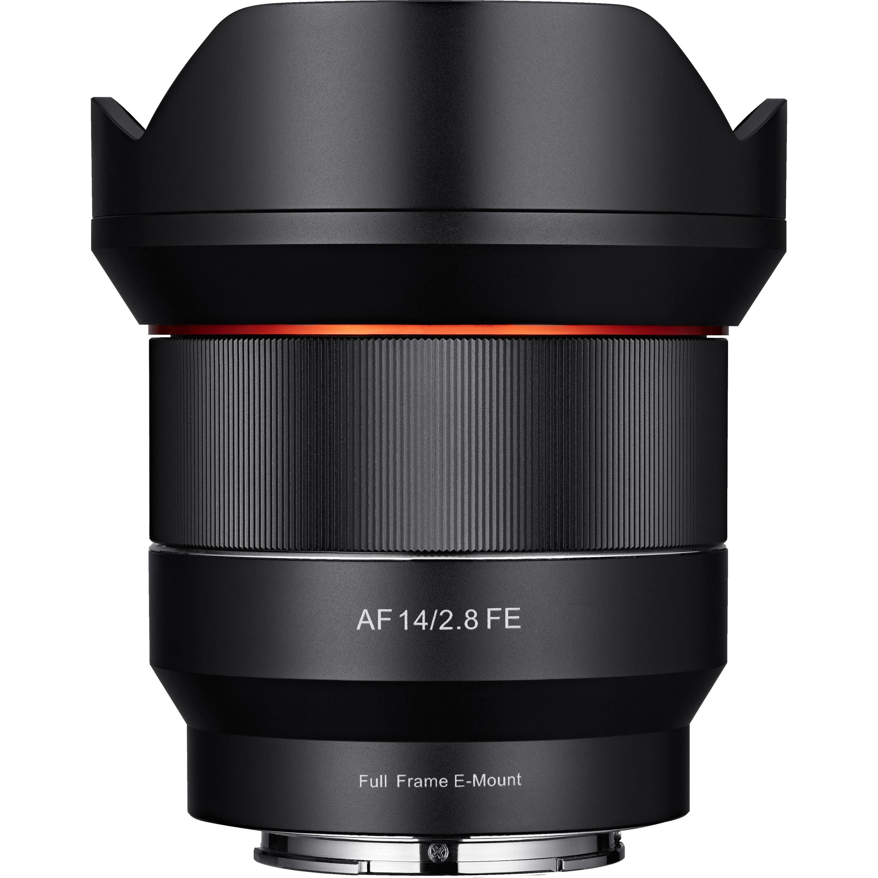 SAMYANG F2.8/14mm SONY Eマウント Samyang AF 14mm F2.8, Sony E-Mount - kaufen bei Digitec