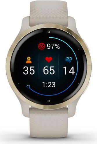 Actual product image Garmin Venu 2S (40 mm)