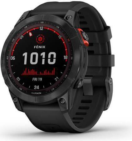 Produktbild Garmin Fenix 7 Solar (47 mm)