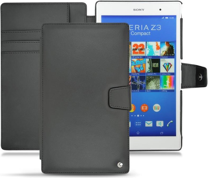 Produktbild Noreve Lederschutzhülle Wallet (Sony Xperia Tablet Z3 Compact)