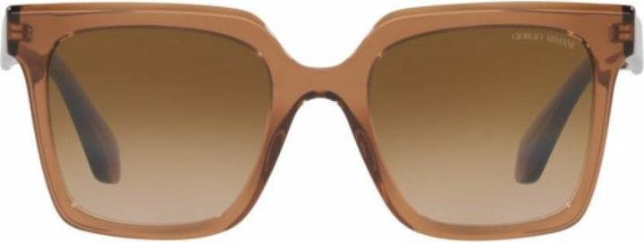 Actual product image Armani Exchange Ladies' Sunglasses Armani AR8156-593251 Ã˜ 52 mm
