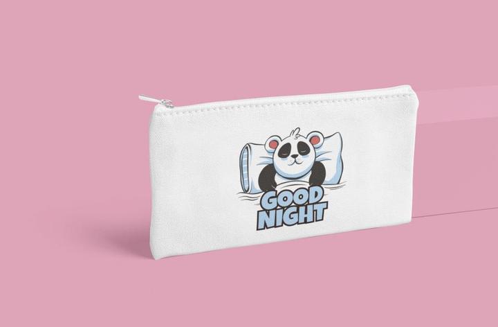 Produktbild Bügelbilder Schul & Freizeitsrucksack-Set Good night Bear (15 l)