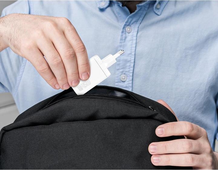 Produktbild 4smarts PDPlug Dual (45 W, 2 Ports)