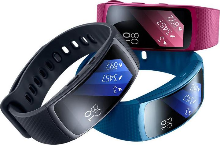 Produktbild Samsung Gear Fit2