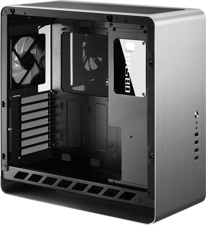 Produktbild Jonsbo UMX4 (ATX, mATX, Mini-ITX)