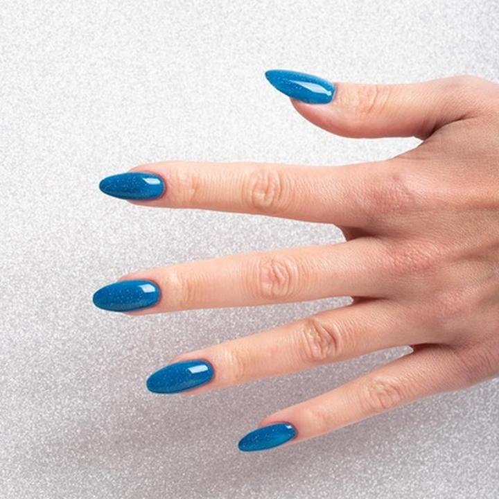 Immagine prodotto Semilac Smalto UV Hybrid 409 Staying Hydrated 7ml (Rimanere idratati, Vernice UV gel)