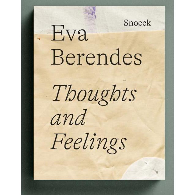 Eva Berendes: Thoughts and Feelings, Fachbücher von Eva Berendes, Jochen Kienbaum, Laura Kienbaum