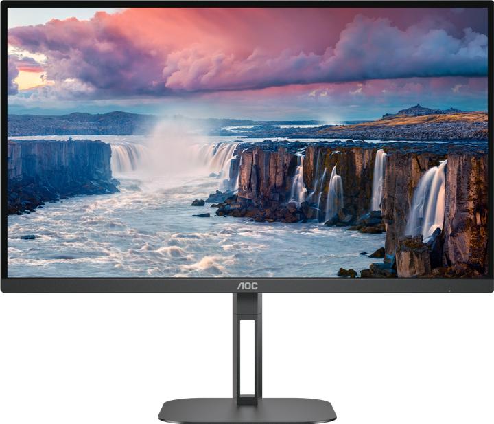 Produktbild AOC Q27V5N/BK (2560 x 1440 Pixel, 27")