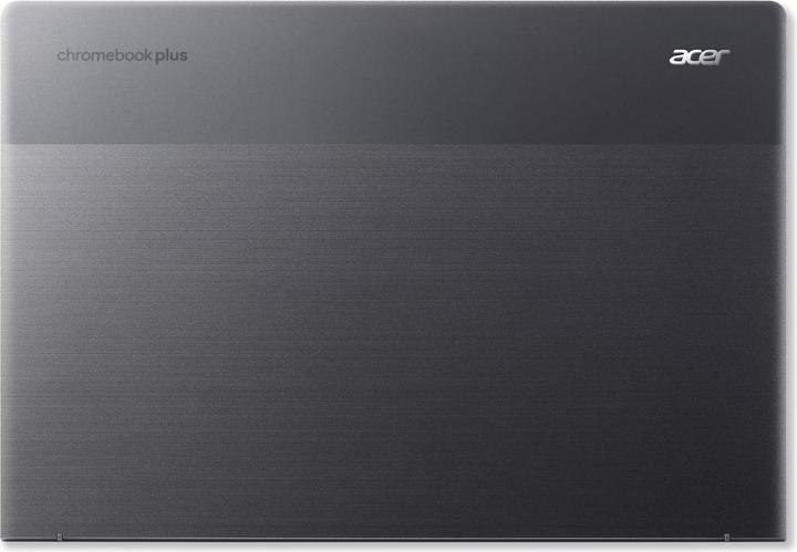 Produktbild Acer Chromebook Plus 514 (CB514-4H-33US) (NX.J05EH.001) (14", Intel Core i3-N305, 128 GB, Eng. Int.)