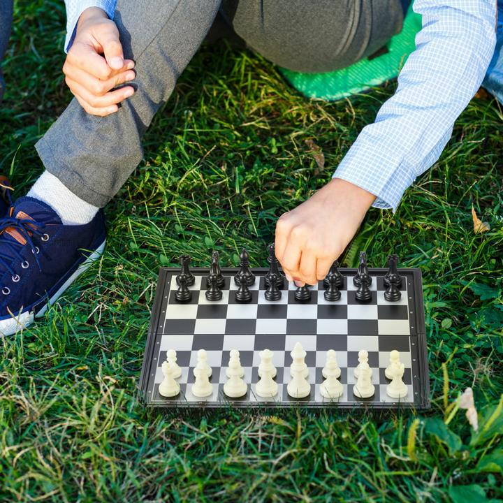 Produktbild Relaxdays Spielzeugtruhe