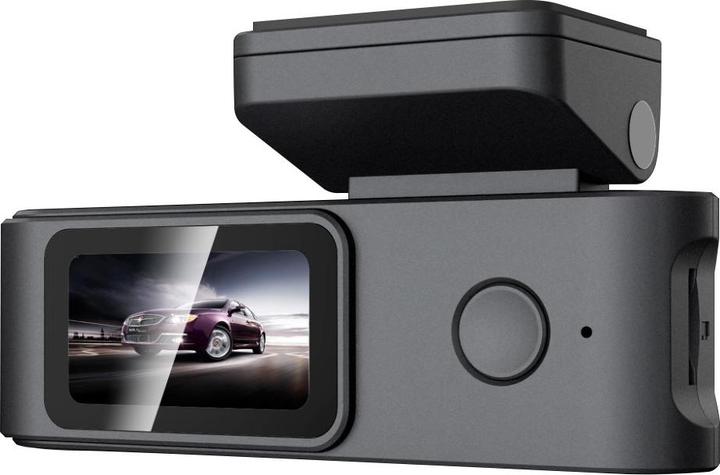 Actual product image Dahua DASHCAM 105 DEGREE 4K+1K/TFT WIFI S5PRO (Built-in display, Built-in microphone, Wi-Fi)