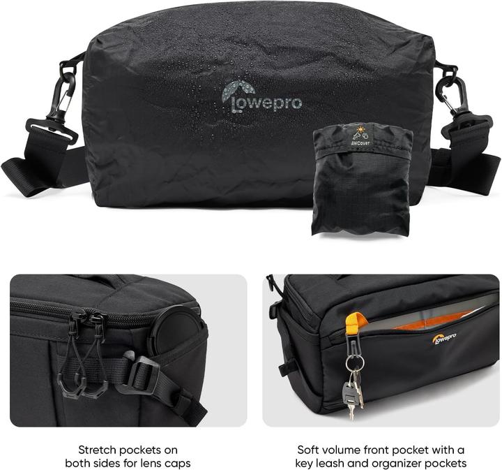 Image du produit Lowepro ProTactic Lite SLX 120 AW III (5 l)