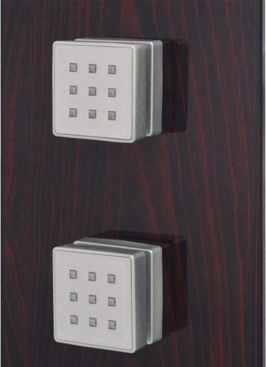 Actual product image vidaXL Duschpaneel