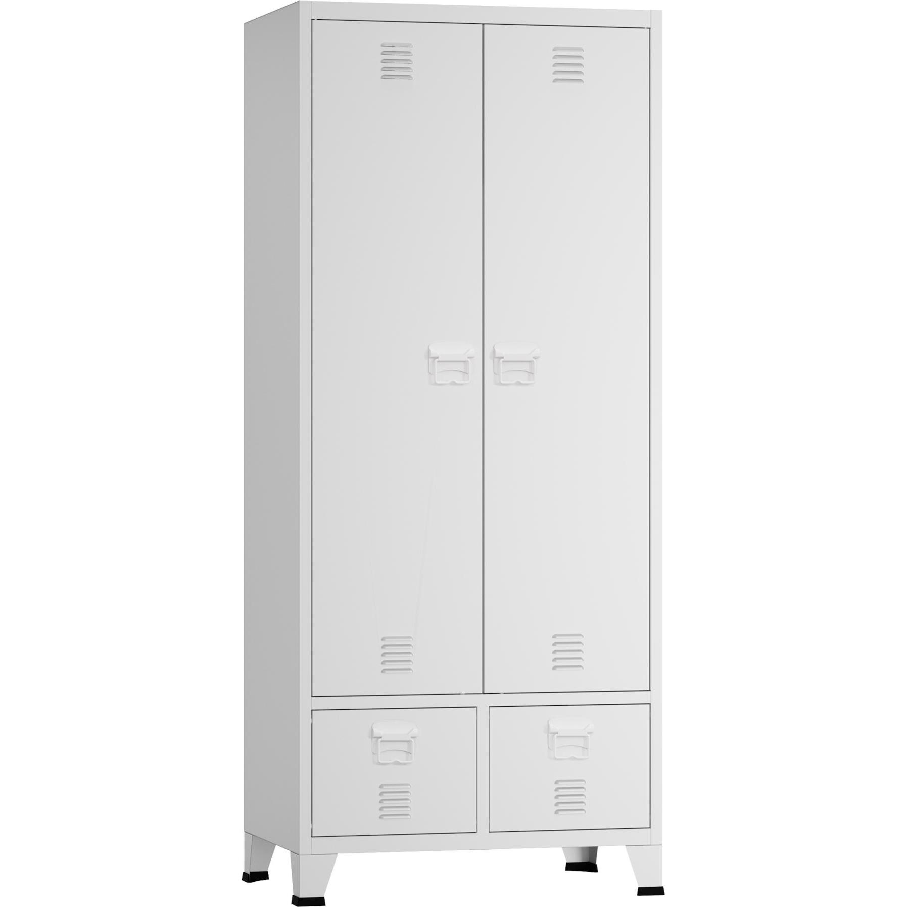 En.Casa, Kleiderschrank, Hankasalmi (180 x 90 x 40 cm)