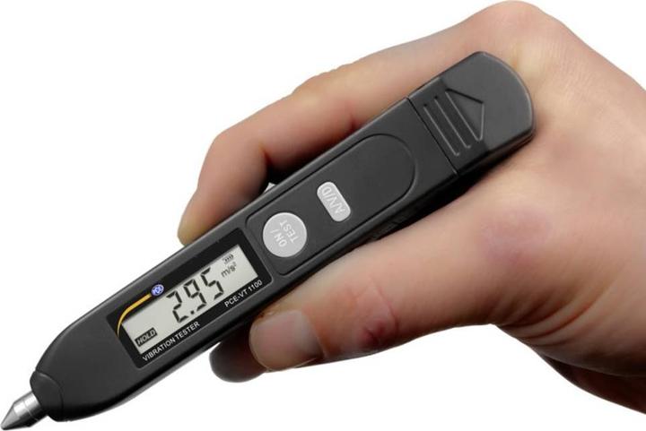 Actual product image PCE Instruments Vibration meter