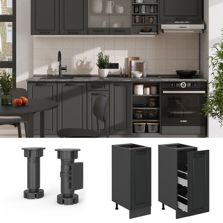 Produktbild Vicco Apothekerschrank R-Line