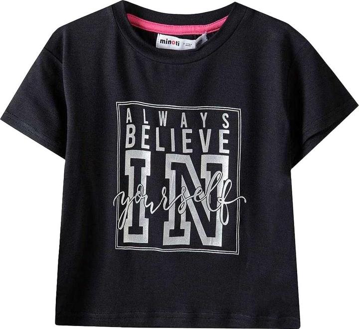 Produktbild Minoti kurzes TShirt Mädchen Übergross (104)