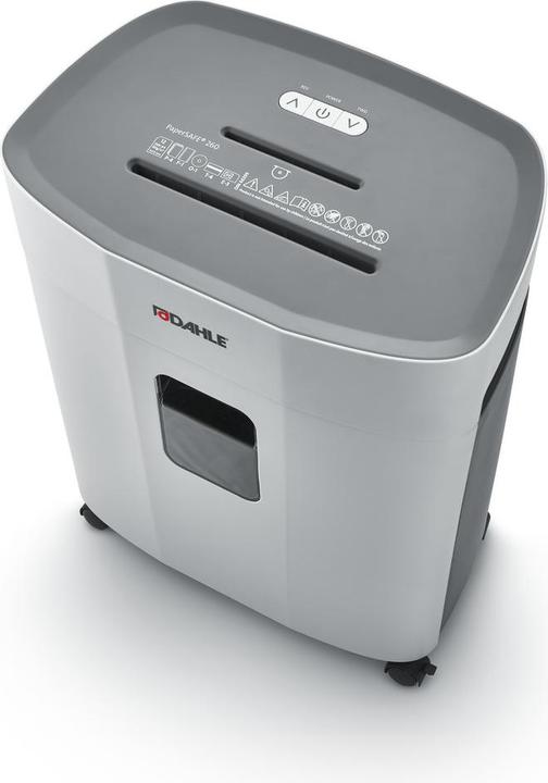 Produktbild Dahle PaperSAFE PS260 P4 öl- & wartungsfrei (Partikelschnitt)