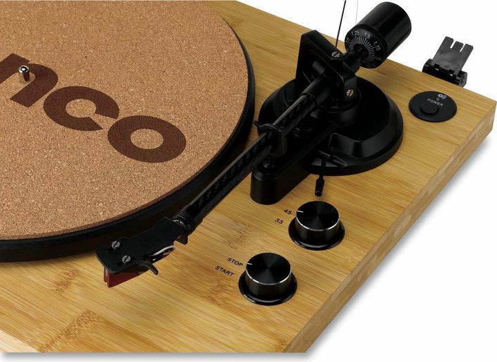 Produktbild Lenco LBT-335 (Manuell)