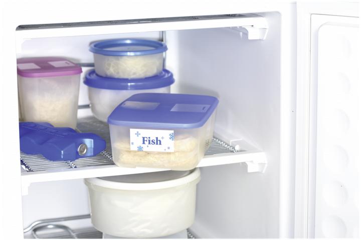 Produktbild HERMA Tiefkühletiketten A4