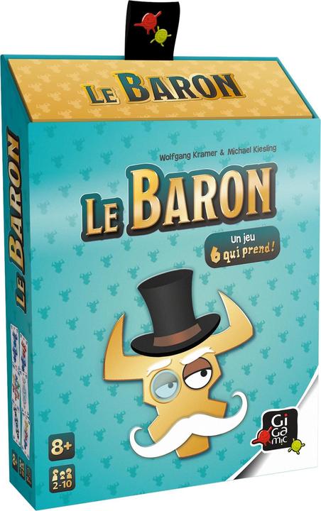 Gigamic Le Baron (f) (French)