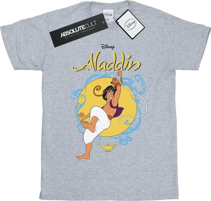 Produktbild Disney Aladdin Rope Swing TShirt (4XL)