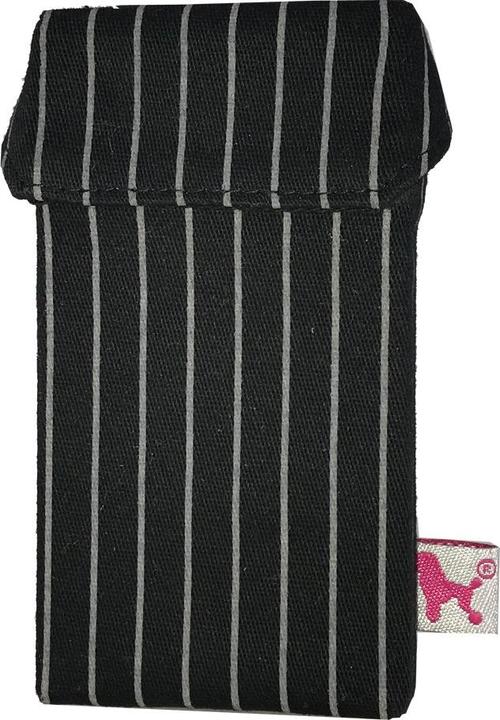 Smoke Shirt Geschäftiger schlanker Zigaretten Fall