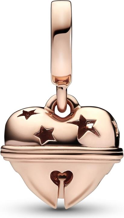 Actual product image Pandora Moments (Metal, rose gold-plated)