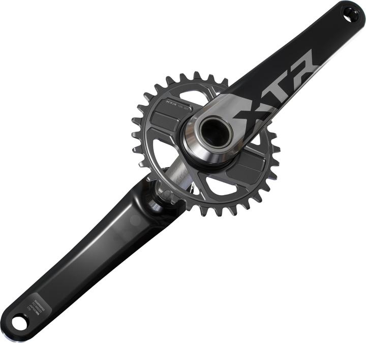 Image du produit Shimano Kettenradgarnitur XTR FC-M9220 ohne Kettenblatt (160 mm)