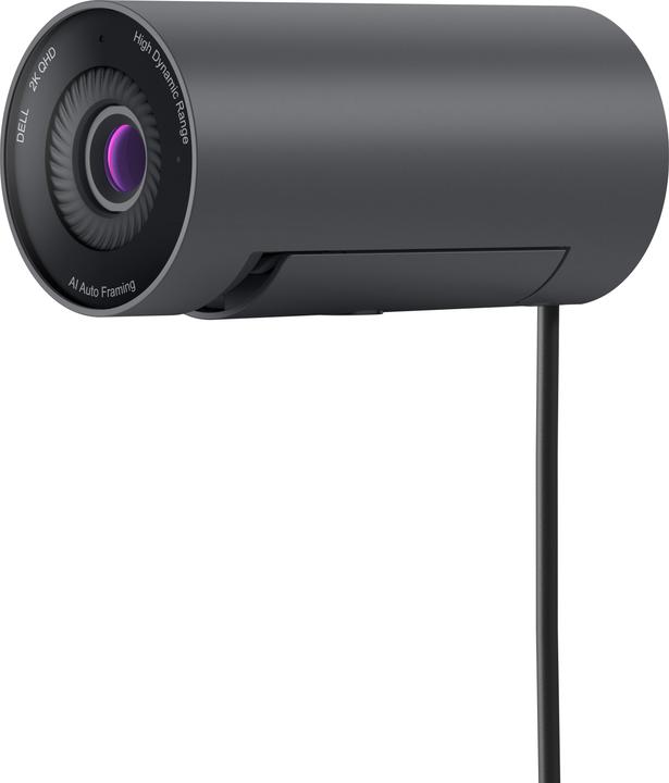 Actual product image Dell Pro Webcam - WB5023 (3.60 Mpx)
