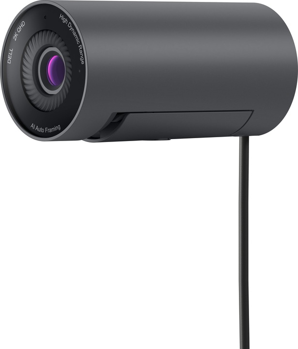 Image du produit Dell Caméra Web Pro - WB5023 (3.60 Mpx)