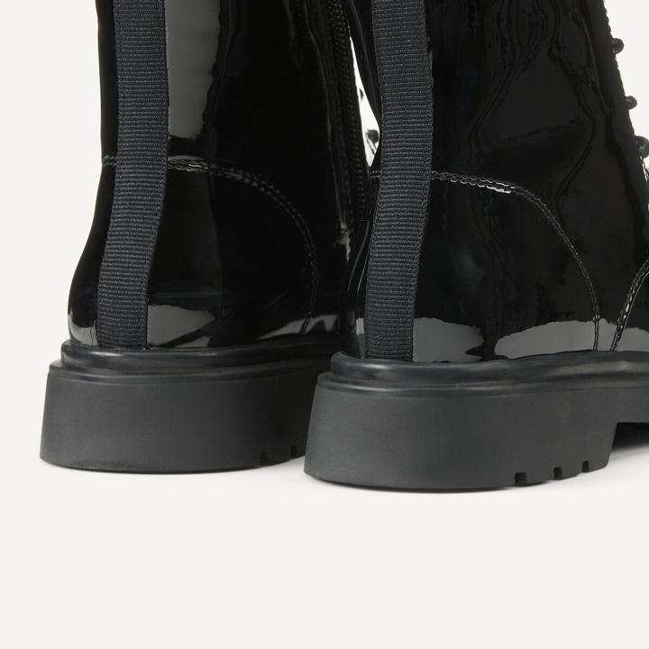 Immagine prodotto La Redoute Collections Lack-Schnürstiefeletten (36)