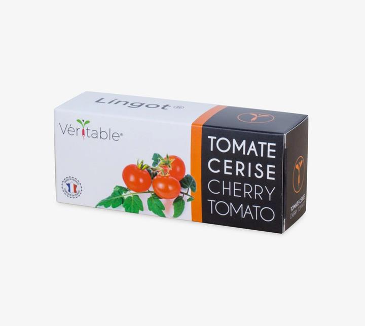 Actual product image Véritable Bio-Kirschtomaten (Vegetable seeds)