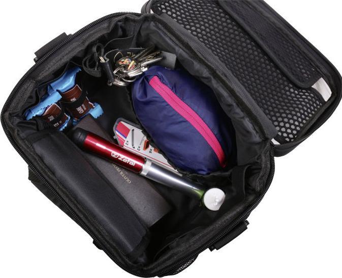 Actual product image Zefal Bag (7 l, Handlebar bag)