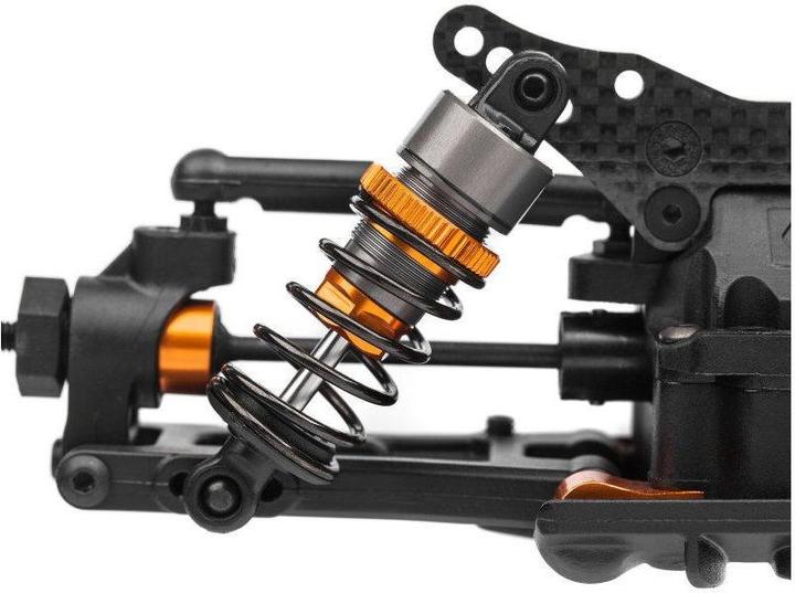 Produktbild HPI Aluminium Dämpfer Set (4St)