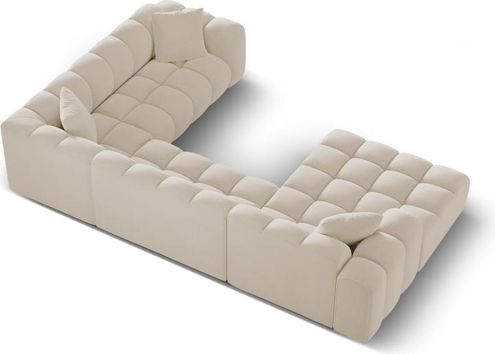 Produktbild Cosmopolitan Design Treno (Ecksofa)