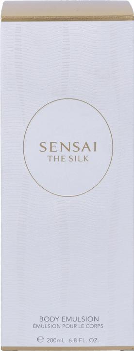 Immagine prodotto Sensai L'emulsione per il corpo di seta (Crema corpo, 200 ml)