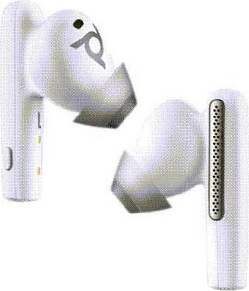 Actual product image Poly Voyager Free 60+ UC M White Sand Earbuds (ANC, 8 h, Wireless)