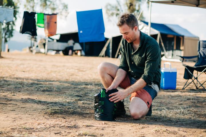 Immagine prodotto Scrubba Borsa di lavaggio (Set manicure)