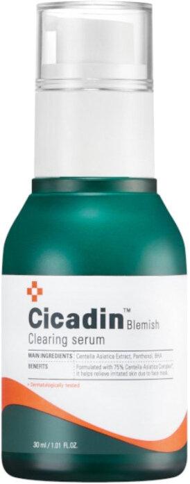 Immagine prodotto Missha Cicadin Serum per le imperfezioni, deterge e cura l'acne e le macchie, pelle luminosa e radiosa (30 ml)